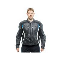 BMW DoubleR motorbike jacket men (black)