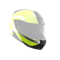 BMW chin section for system helmet 7 (spectrum fluor)