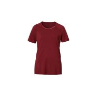 BMW GS functioneel shirt dames (rood)