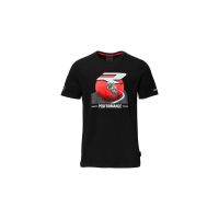 BMW R T-shirt til mænd (sort)