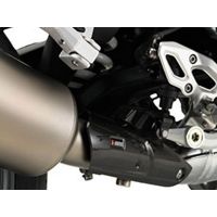BMW carbon hittebeschermingsplaat voor modellen met hoofdstandaard R1200R (K53)