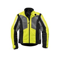 BMW AirShell motorbike jacket men (yellow)