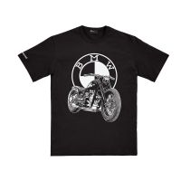 BMW Dealer T-Shirt för män (svart)