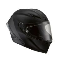 BMW M Pro Race full-face helmet (triple black)