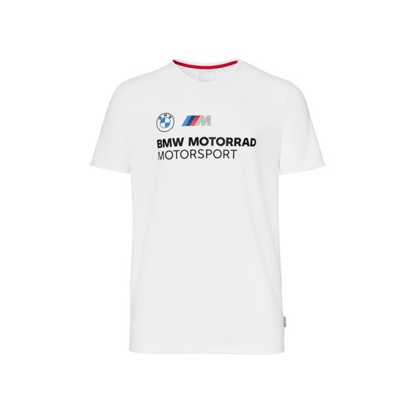 frío apretado limpiar Camiseta BMW M Motorsport hombre (blanco) comprar barato ▷ bmw-motorra