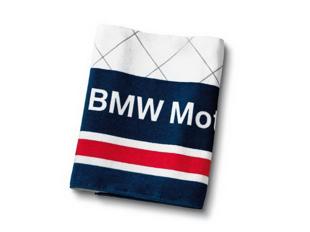 Post Afleiding nogmaals BMW Motorsport Handdoek koop goedkoop ▷ bmw-motorrad-bohling.com/be